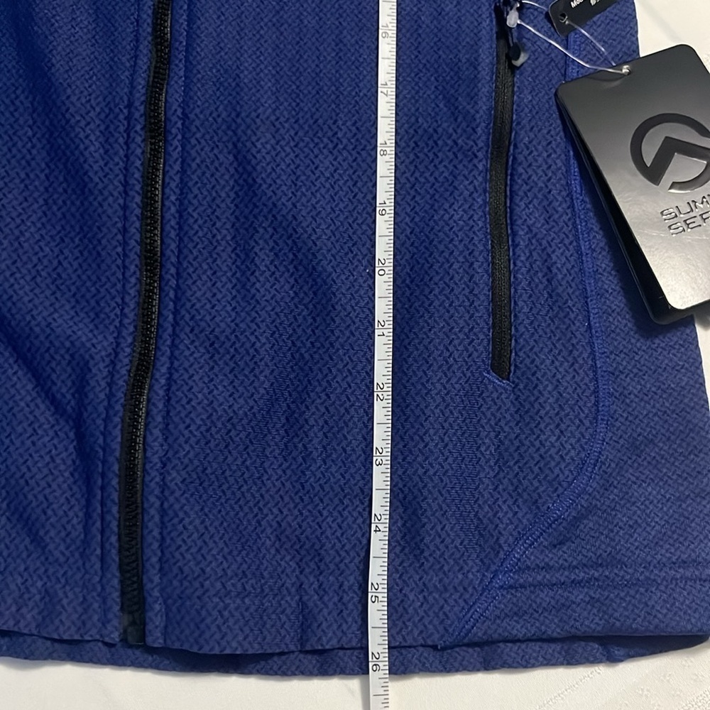 NWT The North Face Summit L2 Fuseform Fleece Jacket - Picture 11 of 12